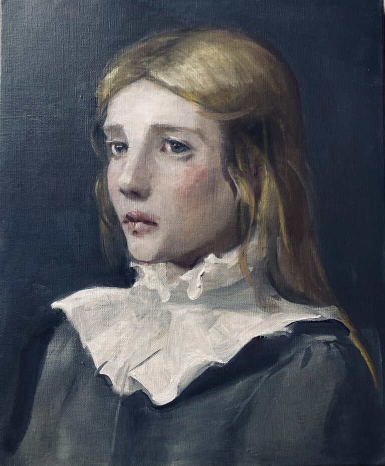 Peint par Zoé